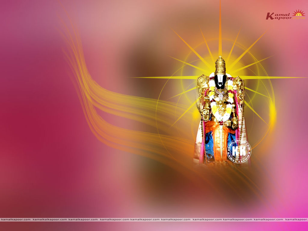 Venkateswara Wallpaper